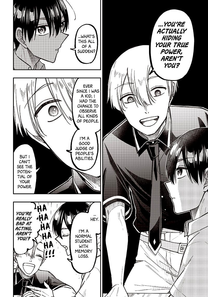 Messiah: Isekai o Sukutta Moto Yuusha Chapter 12 page 4 - 