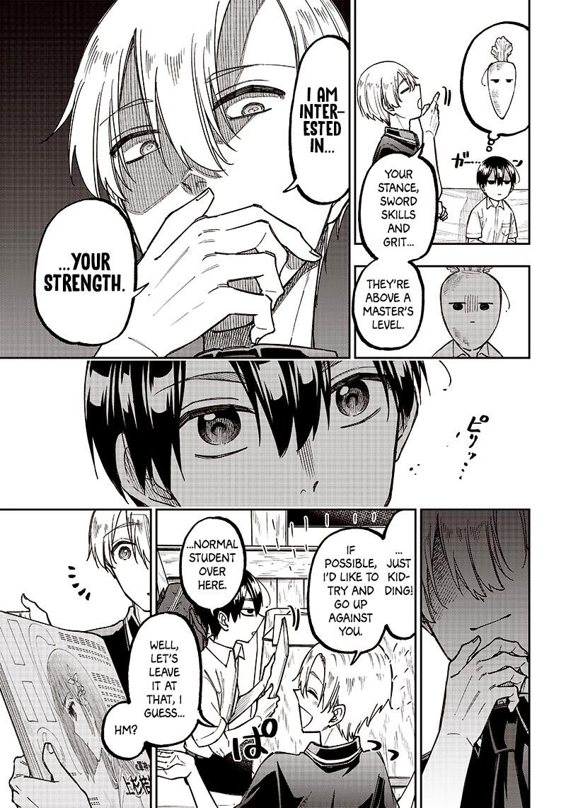 Messiah: Isekai o Sukutta Moto Yuusha Chapter 12 page 5 - 