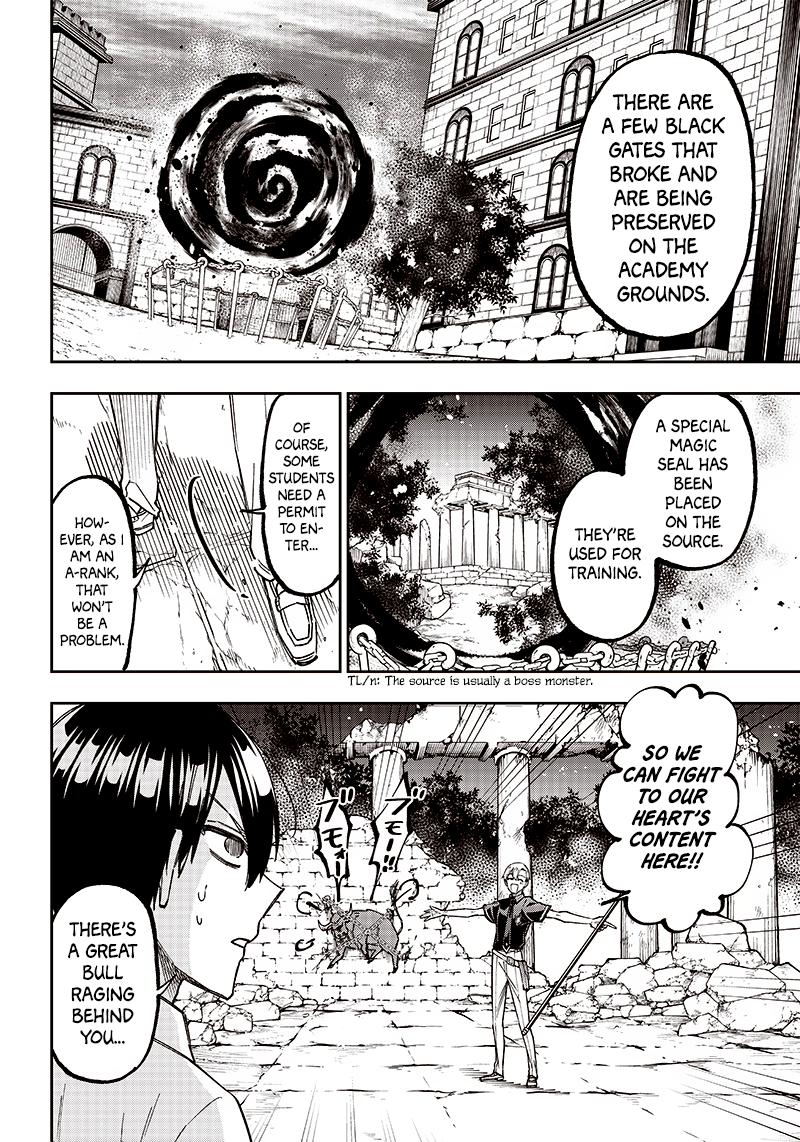 Messiah: Isekai o Sukutta Moto Yuusha Chapter 12 page 8 - 