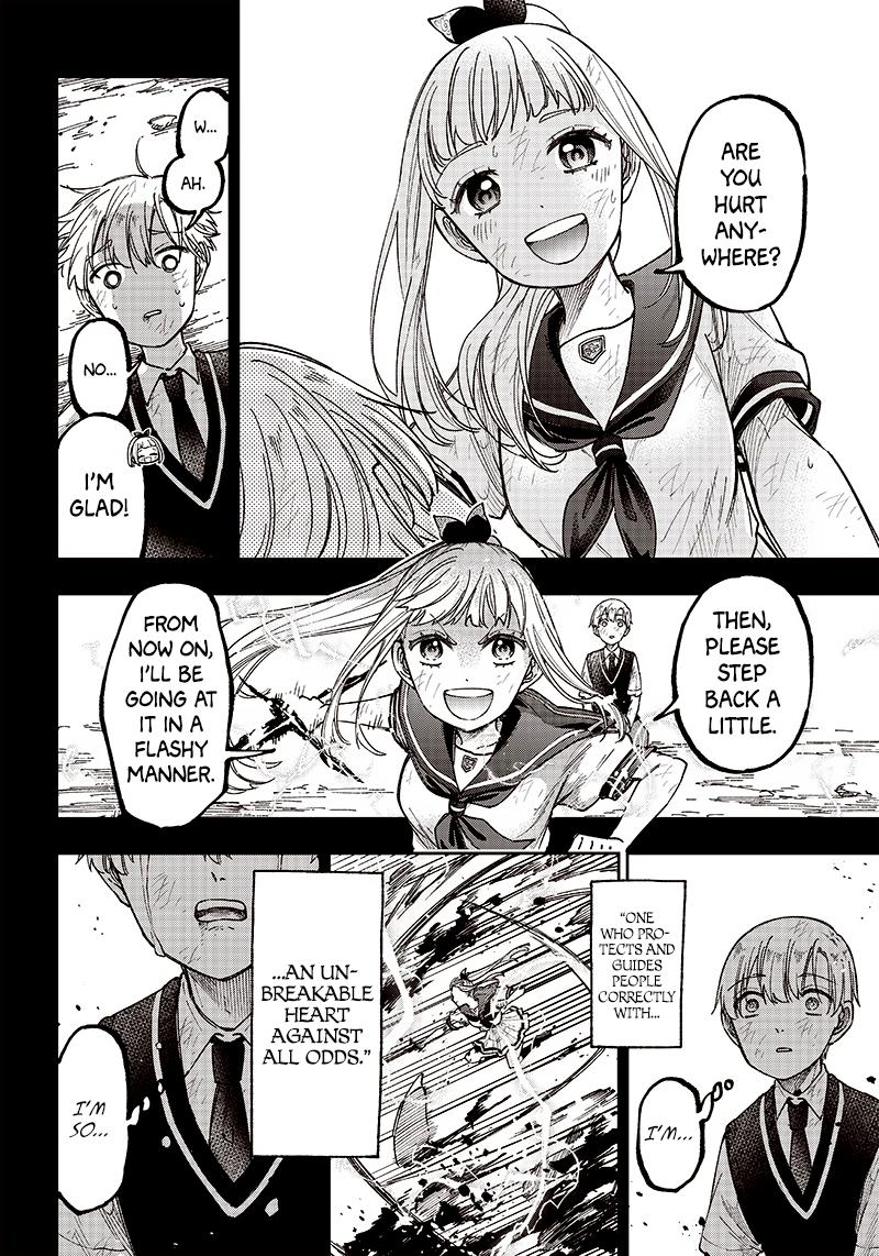 Messiah: Isekai o Sukutta Moto Yuusha Chapter 13 page 12 - 