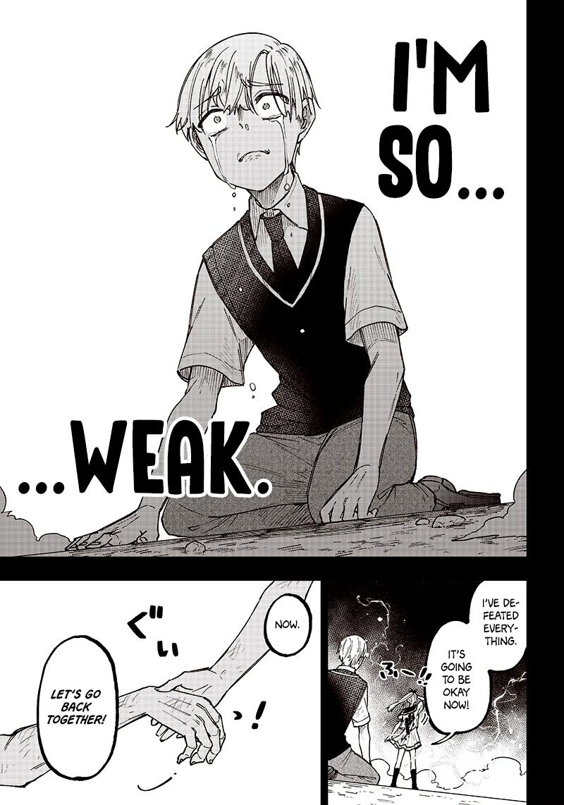 Messiah: Isekai o Sukutta Moto Yuusha Chapter 13 page 13 - 