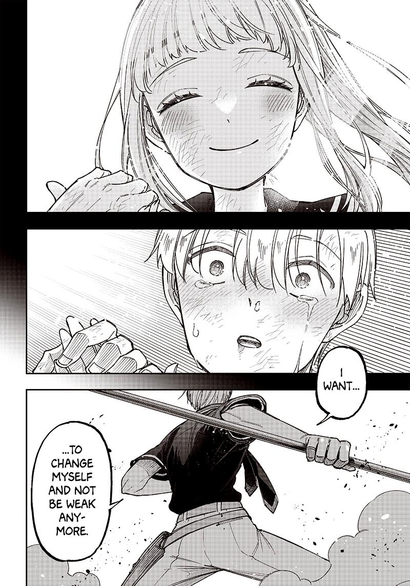 Messiah: Isekai o Sukutta Moto Yuusha Chapter 13 page 14 - 