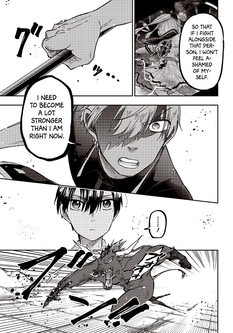 Messiah: Isekai o Sukutta Moto Yuusha Chapter 13 page 15 - 