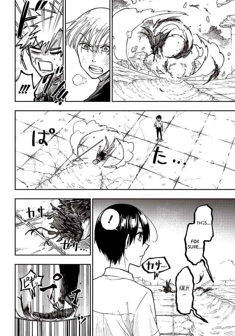 Messiah: Isekai o Sukutta Moto Yuusha Chapter 13 page 19 - 