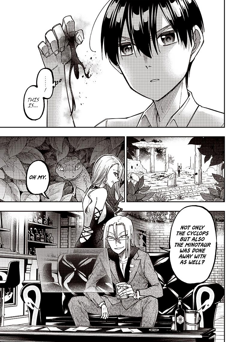 Messiah: Isekai o Sukutta Moto Yuusha Chapter 13 page 20 - 