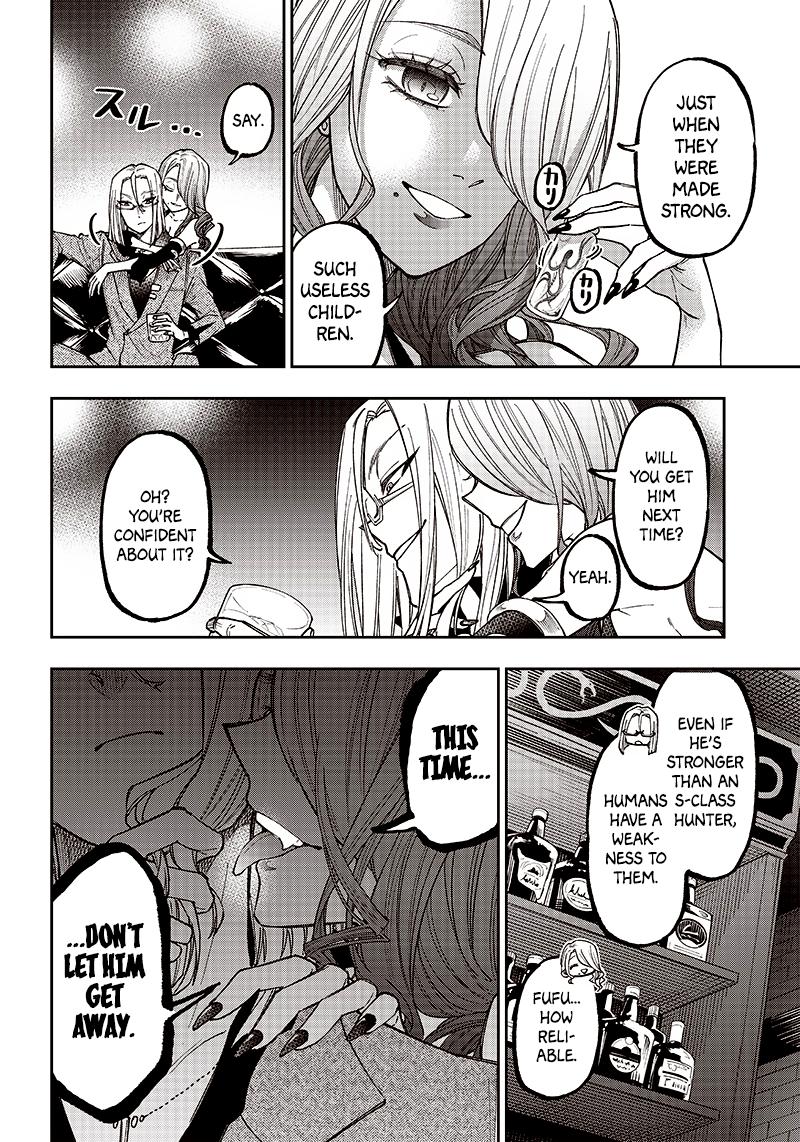 Messiah: Isekai o Sukutta Moto Yuusha Chapter 13 page 21 - 