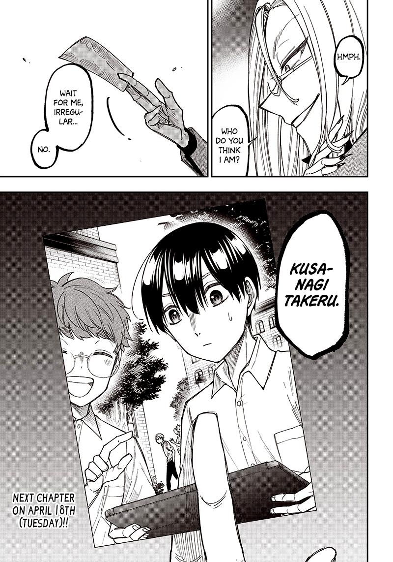 Messiah: Isekai o Sukutta Moto Yuusha Chapter 13 page 22 - 