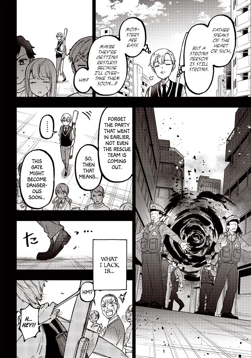 Messiah: Isekai o Sukutta Moto Yuusha Chapter 13 page 4 - 