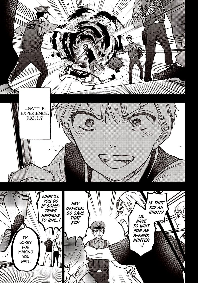 Messiah: Isekai o Sukutta Moto Yuusha Chapter 13 page 5 - 