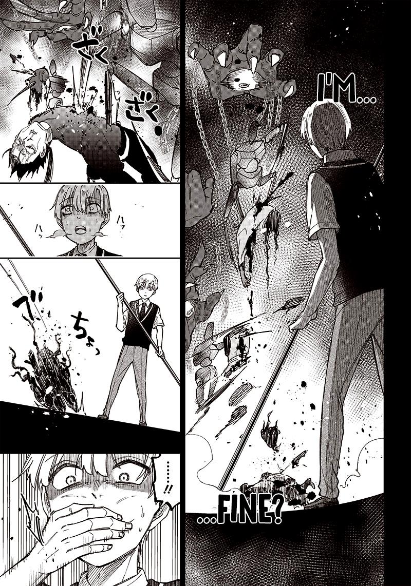 Messiah: Isekai o Sukutta Moto Yuusha Chapter 13 page 7 - 