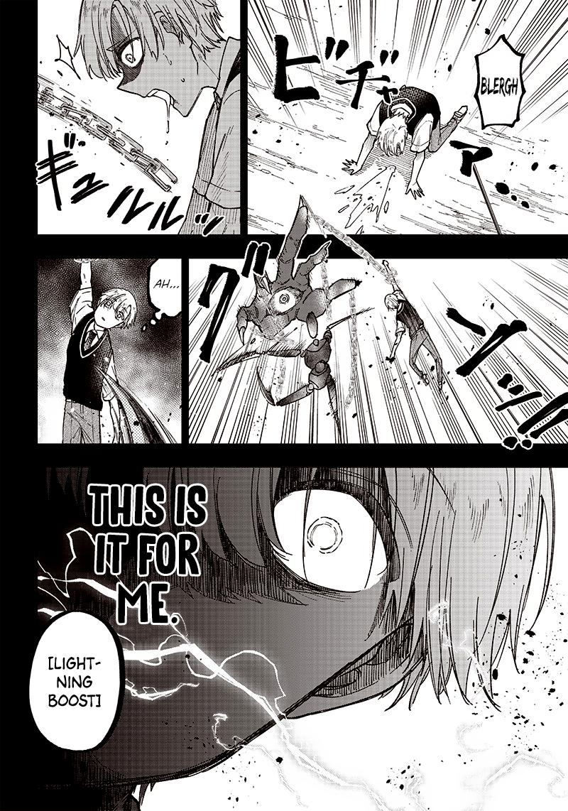 Messiah: Isekai o Sukutta Moto Yuusha Chapter 13 page 8 - 