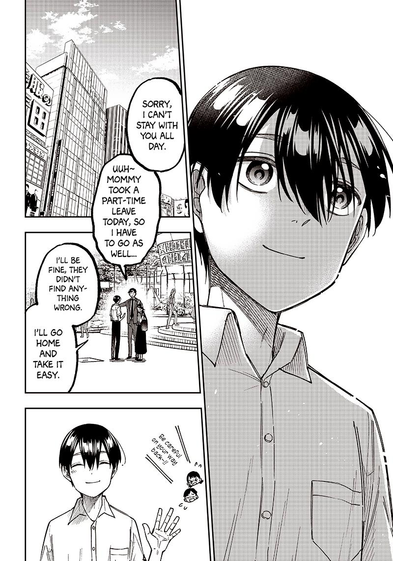 Messiah: Isekai o Sukutta Moto Yuusha Chapter 14 page 12 - 
