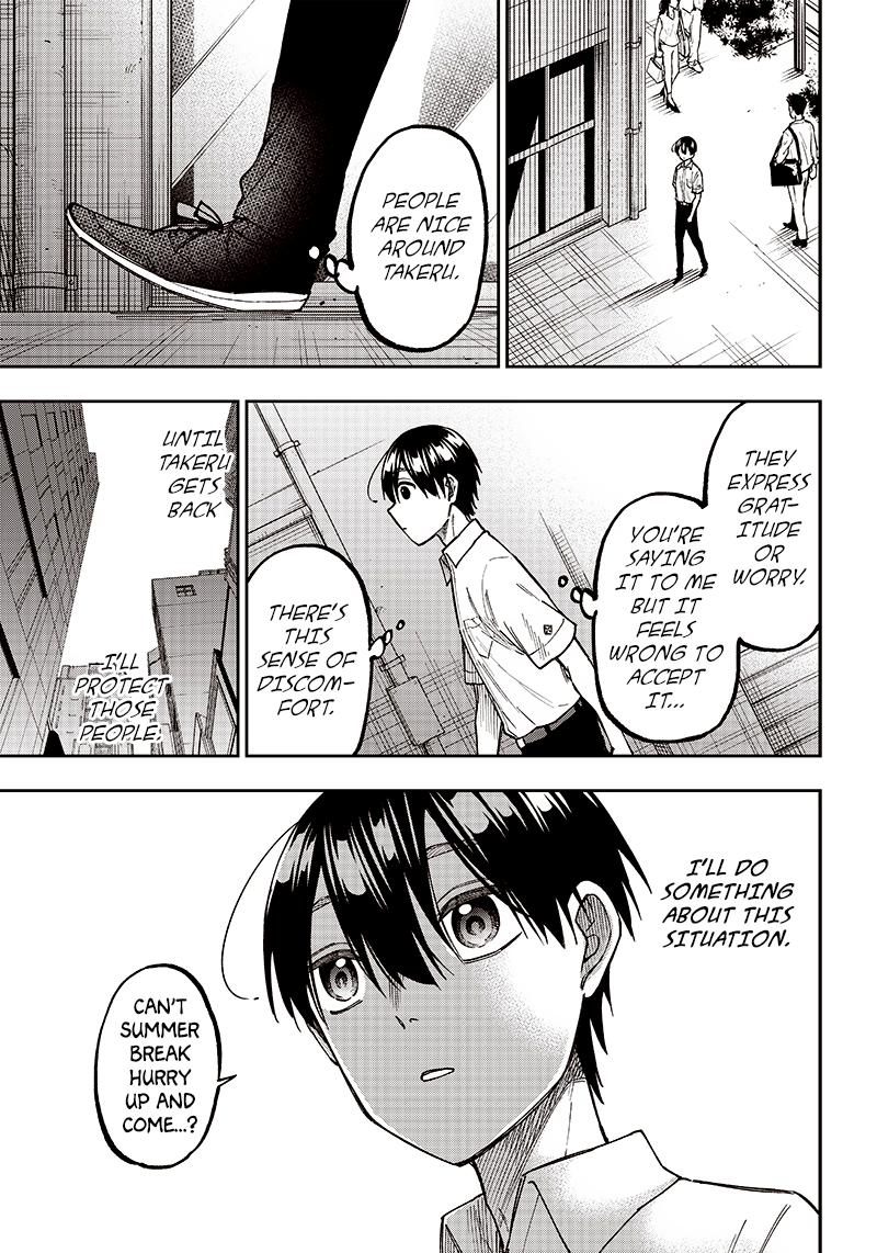 Messiah: Isekai o Sukutta Moto Yuusha Chapter 14 page 13 - 