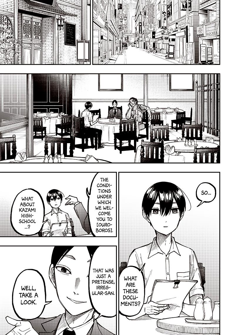 Messiah: Isekai o Sukutta Moto Yuusha Chapter 14 page 17 - 