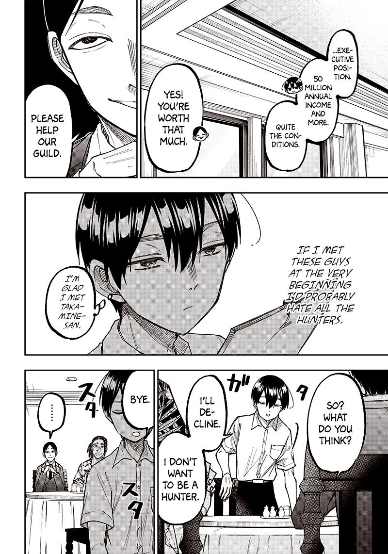 Messiah: Isekai o Sukutta Moto Yuusha Chapter 14 page 18 - 