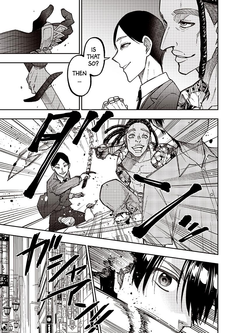 Messiah: Isekai o Sukutta Moto Yuusha Chapter 14 page 19 - 