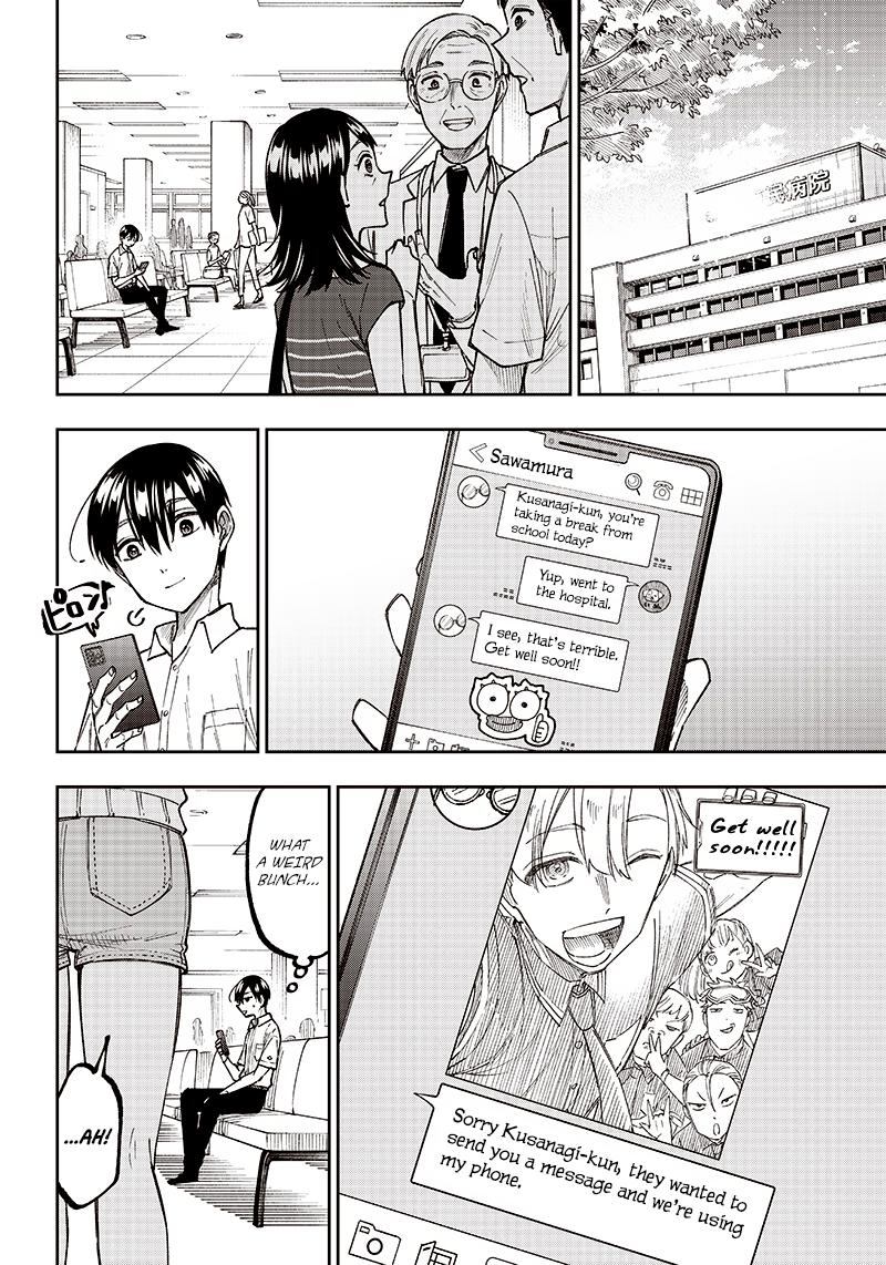 Messiah: Isekai o Sukutta Moto Yuusha Chapter 14 page 8 - 