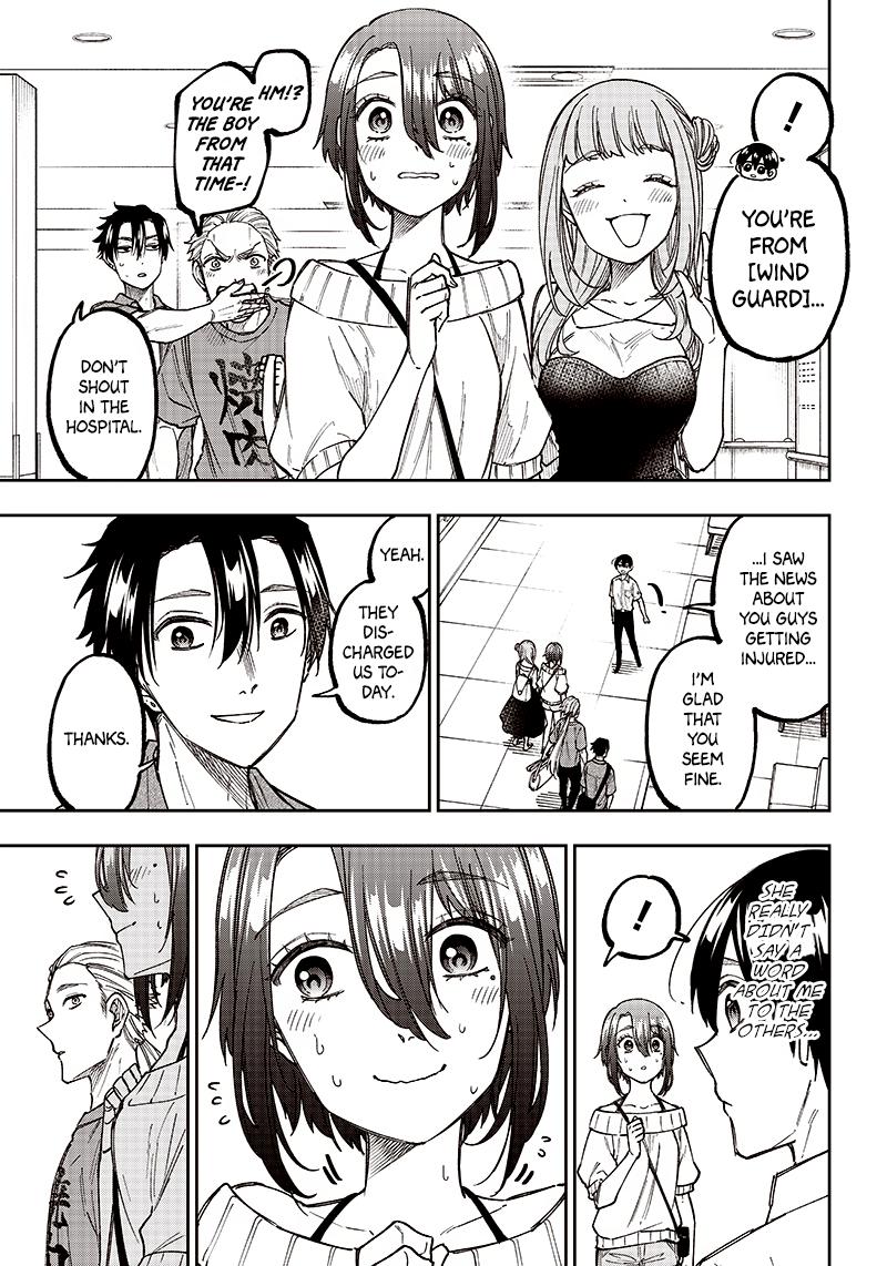Messiah: Isekai o Sukutta Moto Yuusha Chapter 14 page 9 - 