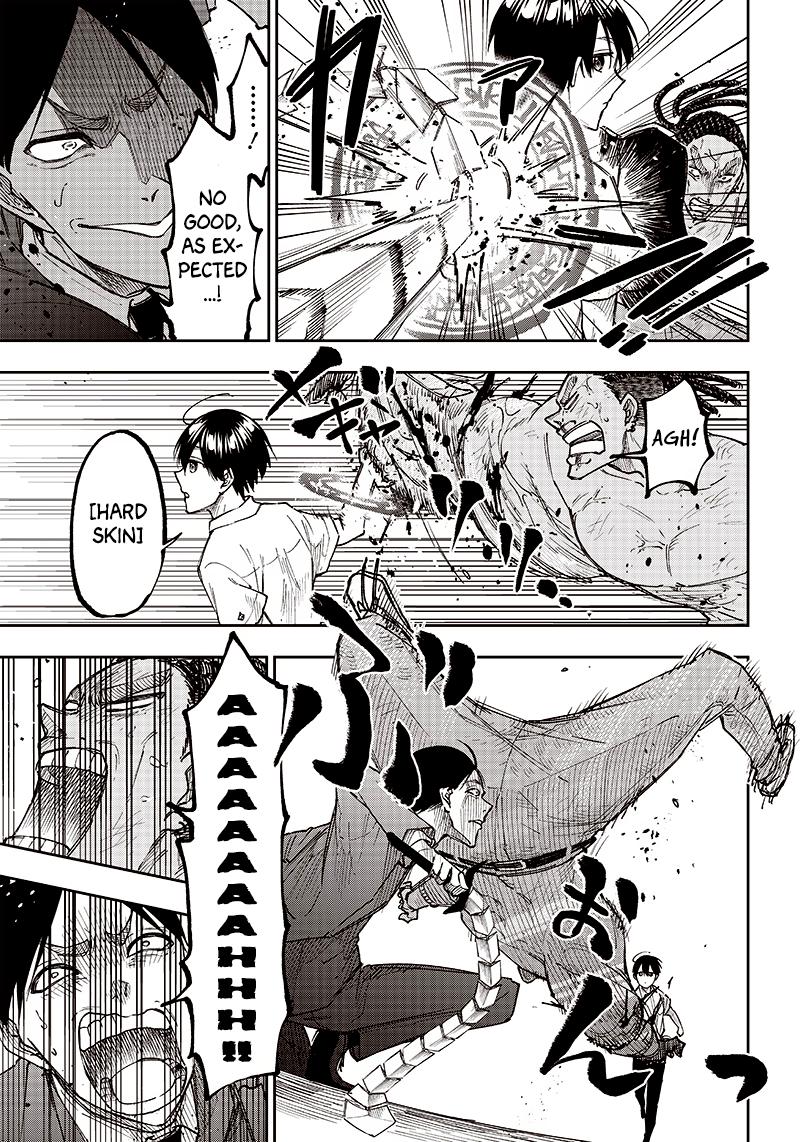 Messiah: Isekai o Sukutta Moto Yuusha Chapter 15 page 11 - 