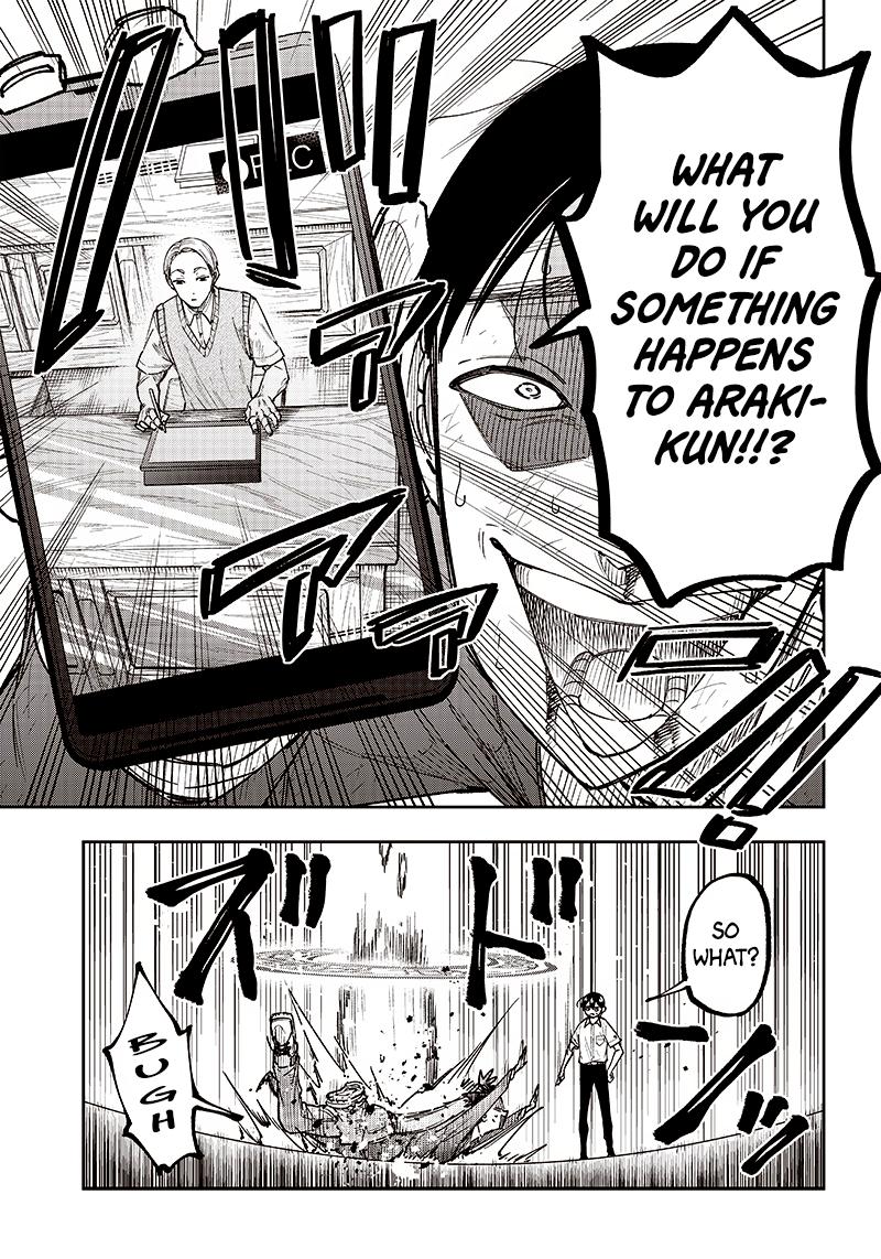 Messiah: Isekai o Sukutta Moto Yuusha Chapter 15 page 14 - 