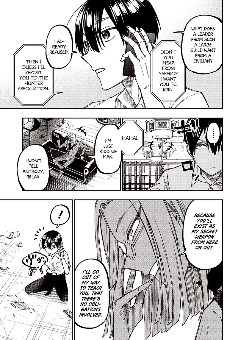 Messiah: Isekai o Sukutta Moto Yuusha Chapter 15 page 16 - 