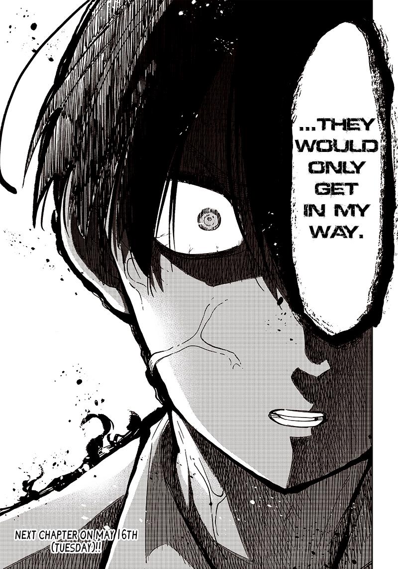 Messiah: Isekai o Sukutta Moto Yuusha Chapter 15 page 20 - 