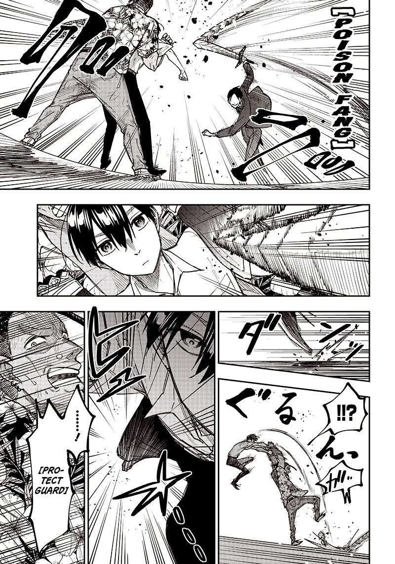 Messiah: Isekai o Sukutta Moto Yuusha Chapter 15 page 7 - 
