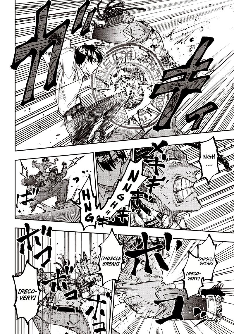 Messiah: Isekai o Sukutta Moto Yuusha Chapter 15 page 8 - 