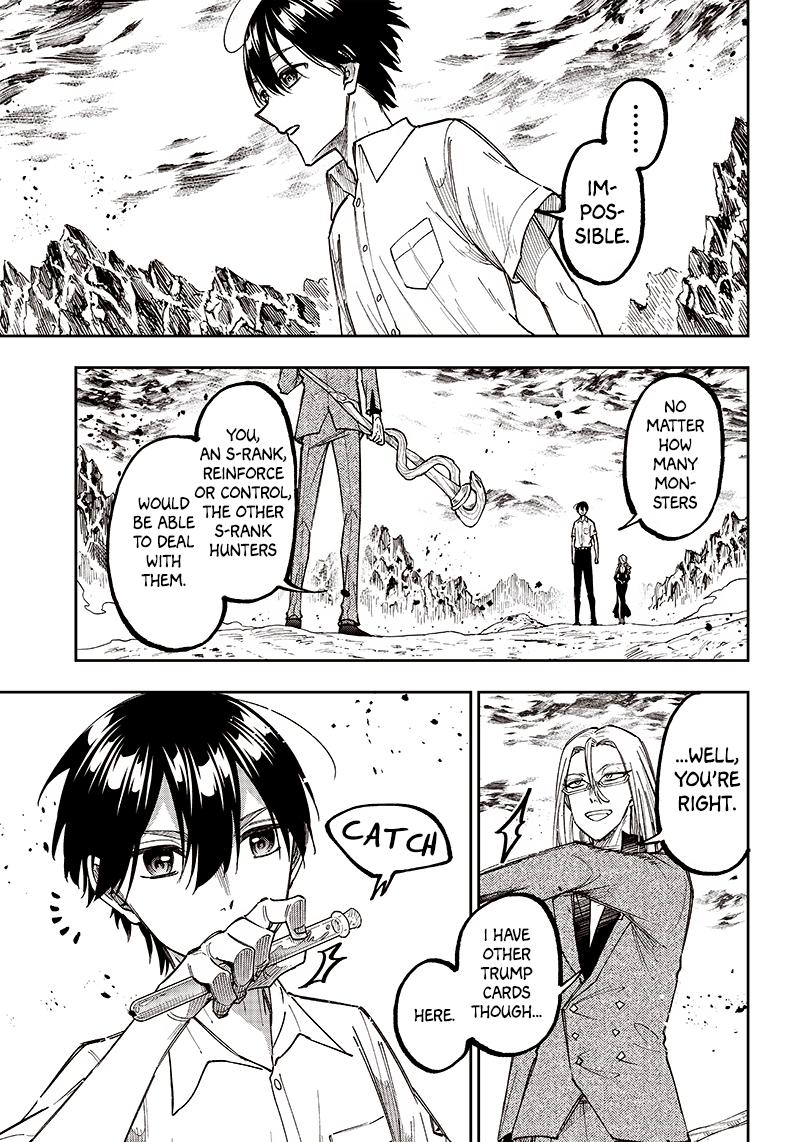 Messiah: Isekai o Sukutta Moto Yuusha Chapter 16 page 11 - 