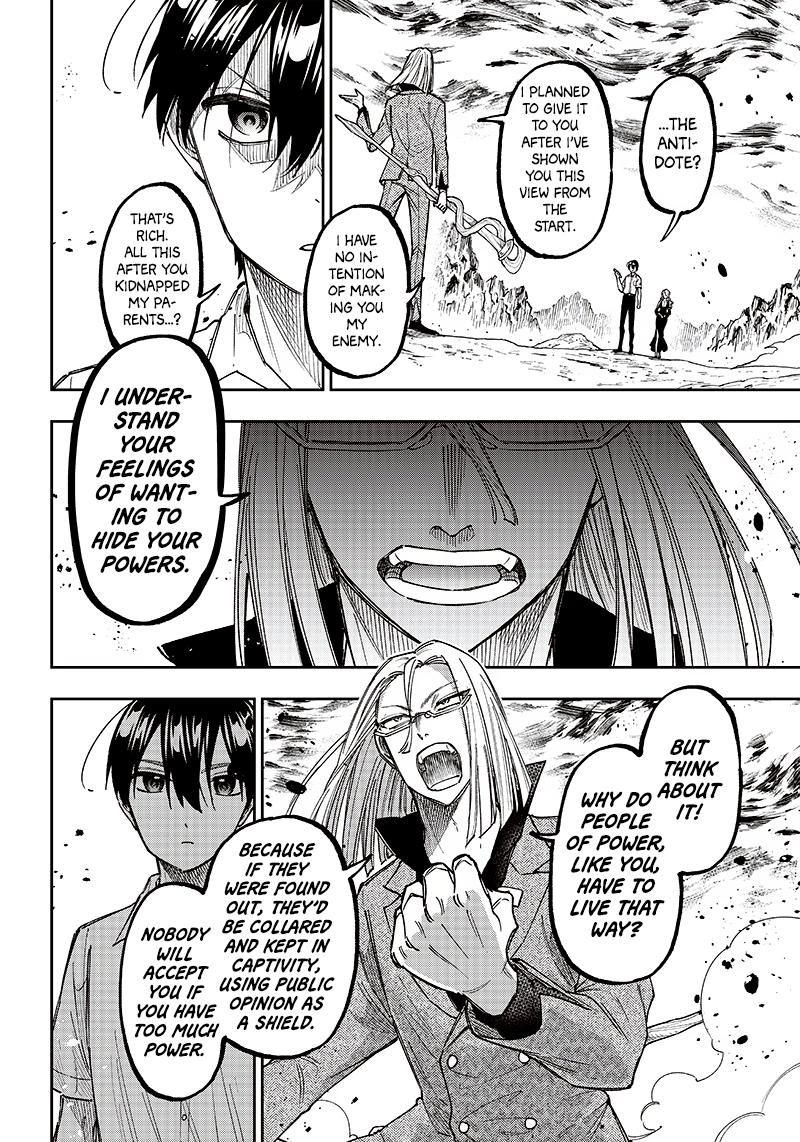 Messiah: Isekai o Sukutta Moto Yuusha Chapter 16 page 12 - 