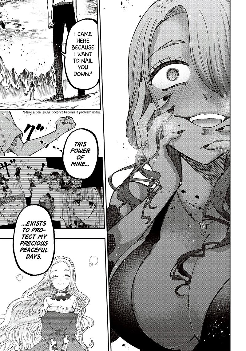 Messiah: Isekai o Sukutta Moto Yuusha Chapter 16 page 15 - 