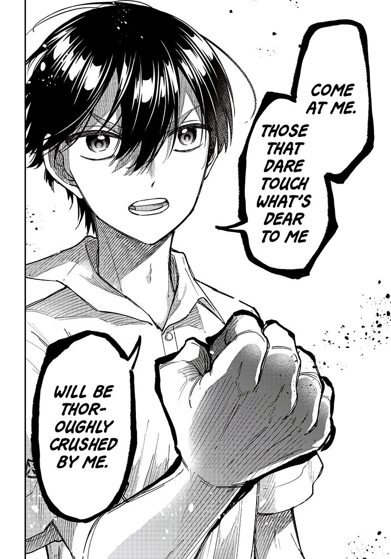 Messiah: Isekai o Sukutta Moto Yuusha Chapter 16 page 16 - 