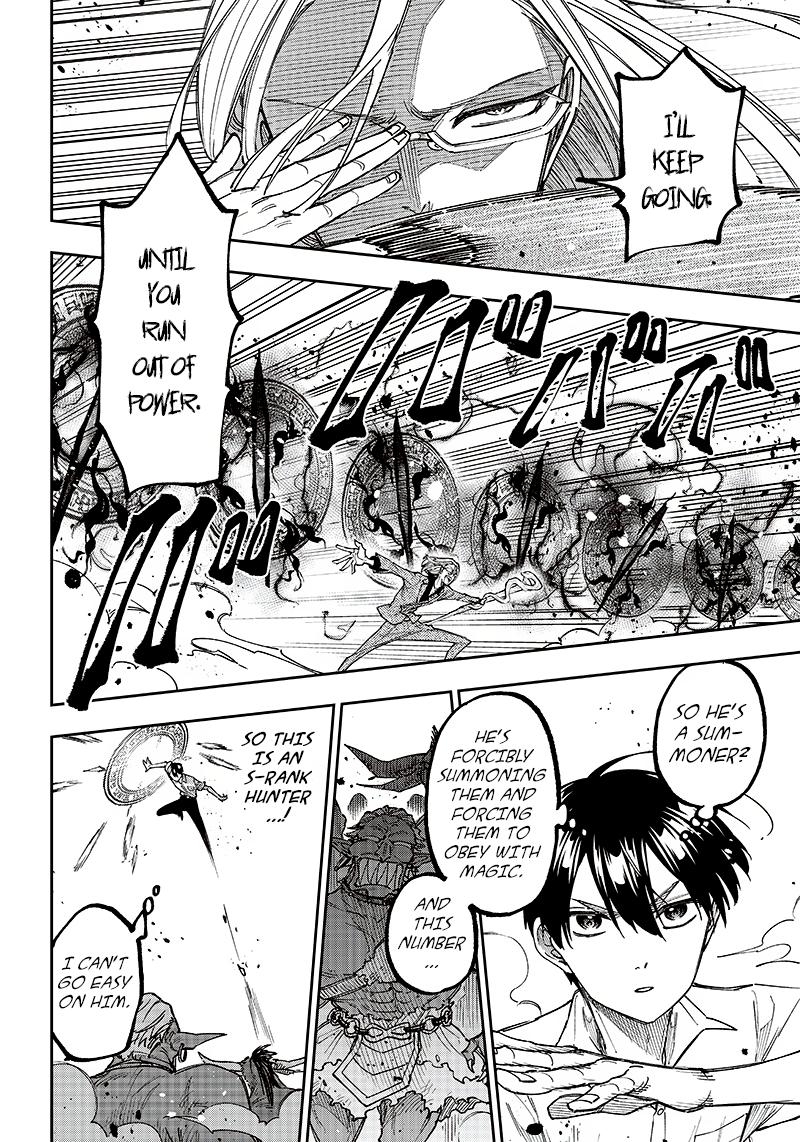 Messiah: Isekai o Sukutta Moto Yuusha Chapter 16 page 18 - 