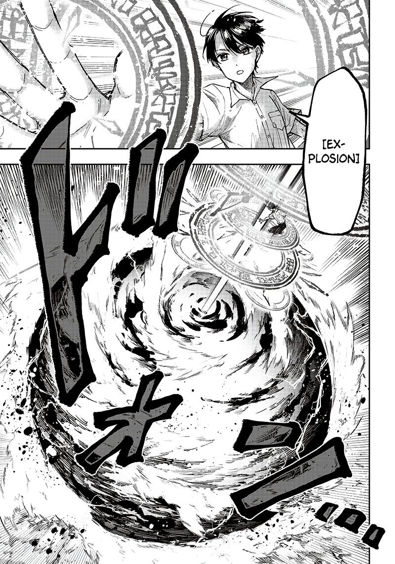 Messiah: Isekai o Sukutta Moto Yuusha Chapter 16 page 19 - 