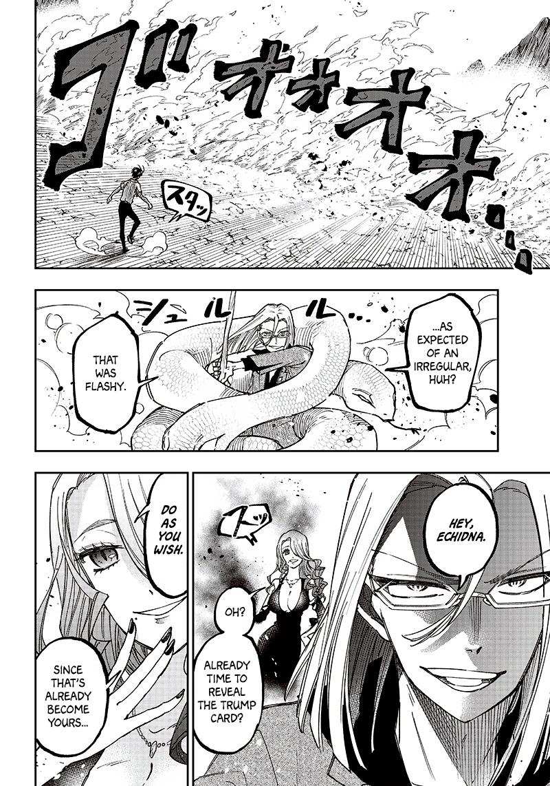 Messiah: Isekai o Sukutta Moto Yuusha Chapter 16 page 20 - 