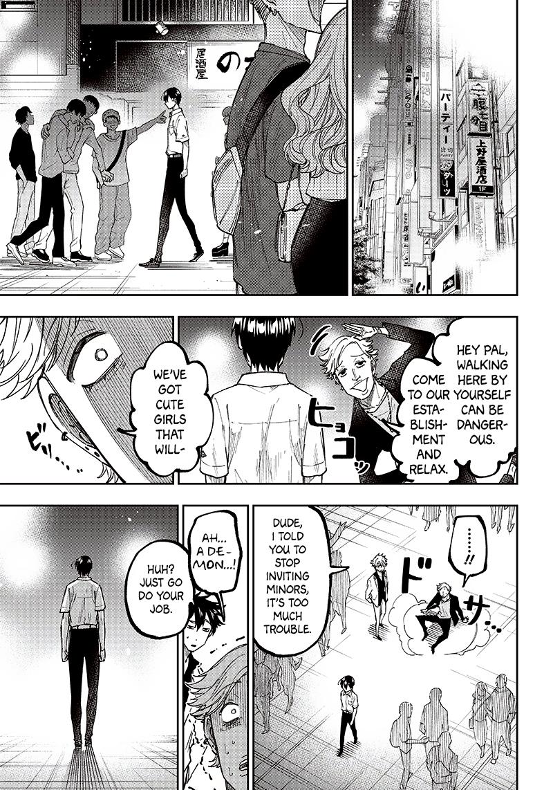 Messiah: Isekai o Sukutta Moto Yuusha Chapter 16 page 3 - 