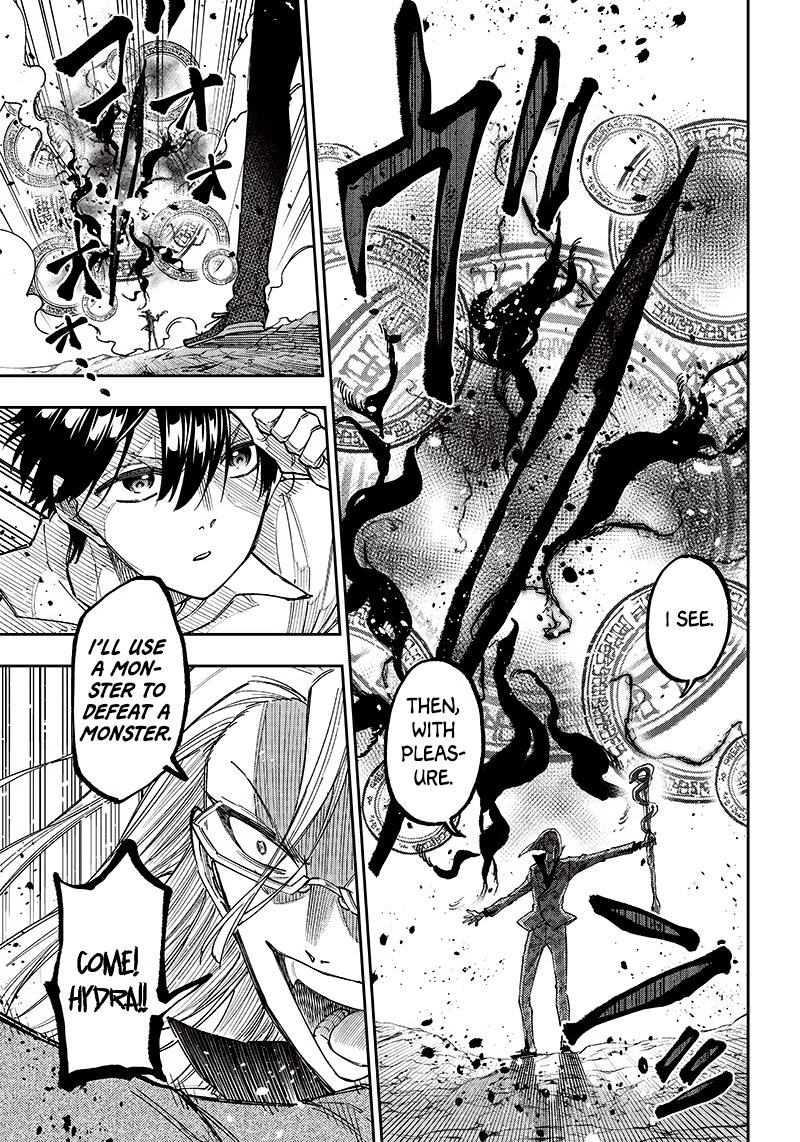 Messiah: Isekai o Sukutta Moto Yuusha Chapter 16 page 21 - 