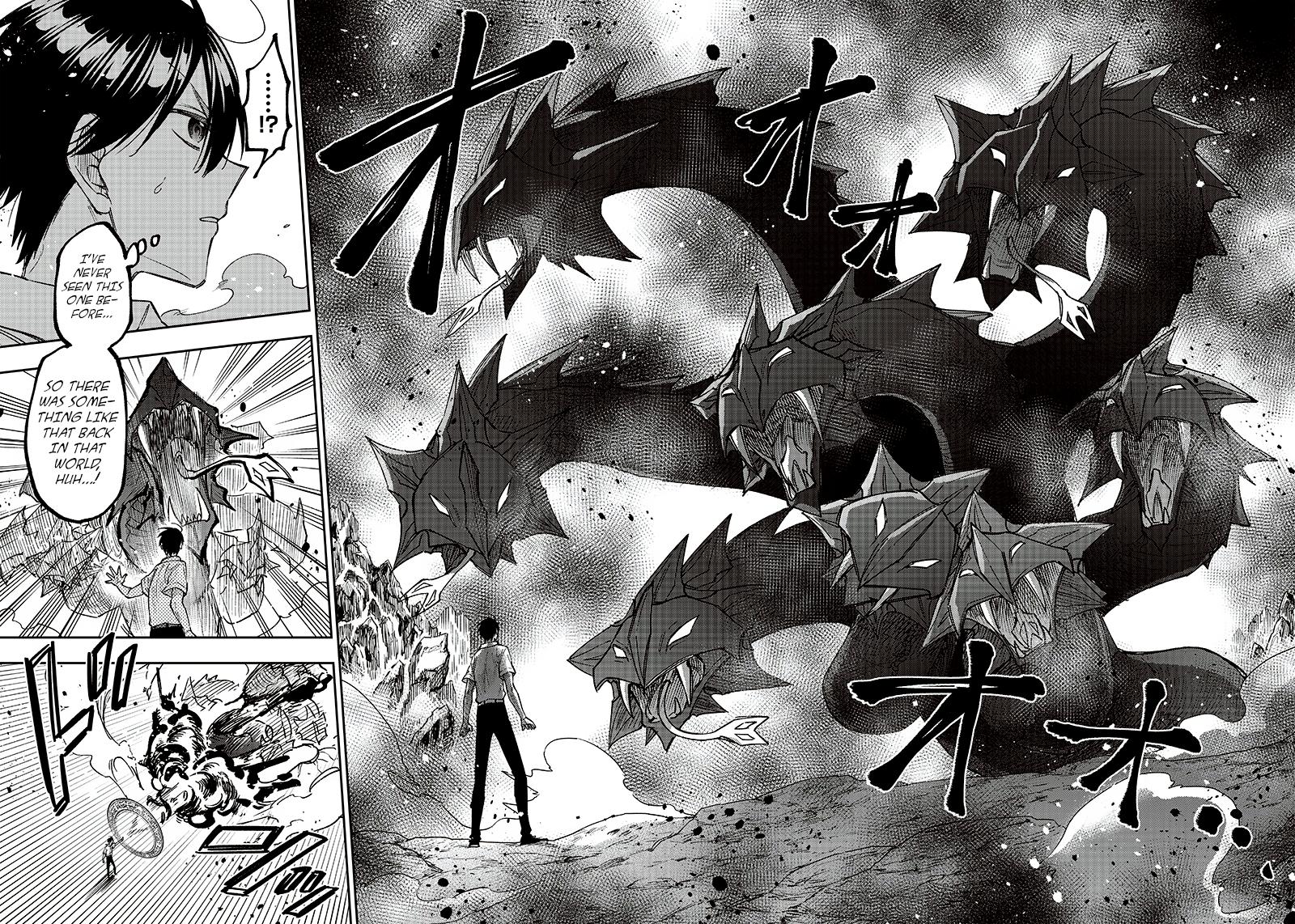 Messiah: Isekai o Sukutta Moto Yuusha Chapter 16 page 22 - 