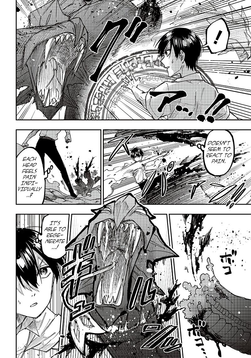 Messiah: Isekai o Sukutta Moto Yuusha Chapter 16 page 23 - 