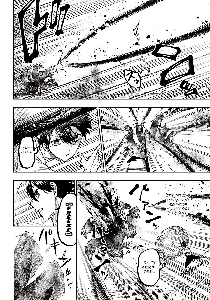 Messiah: Isekai o Sukutta Moto Yuusha Chapter 17 page 2 - 