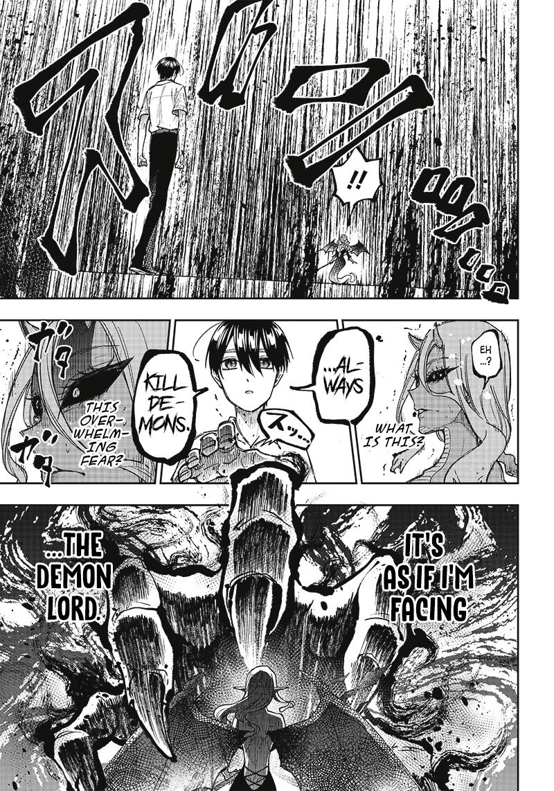 Messiah: Isekai o Sukutta Moto Yuusha Chapter 17 page 13 - 