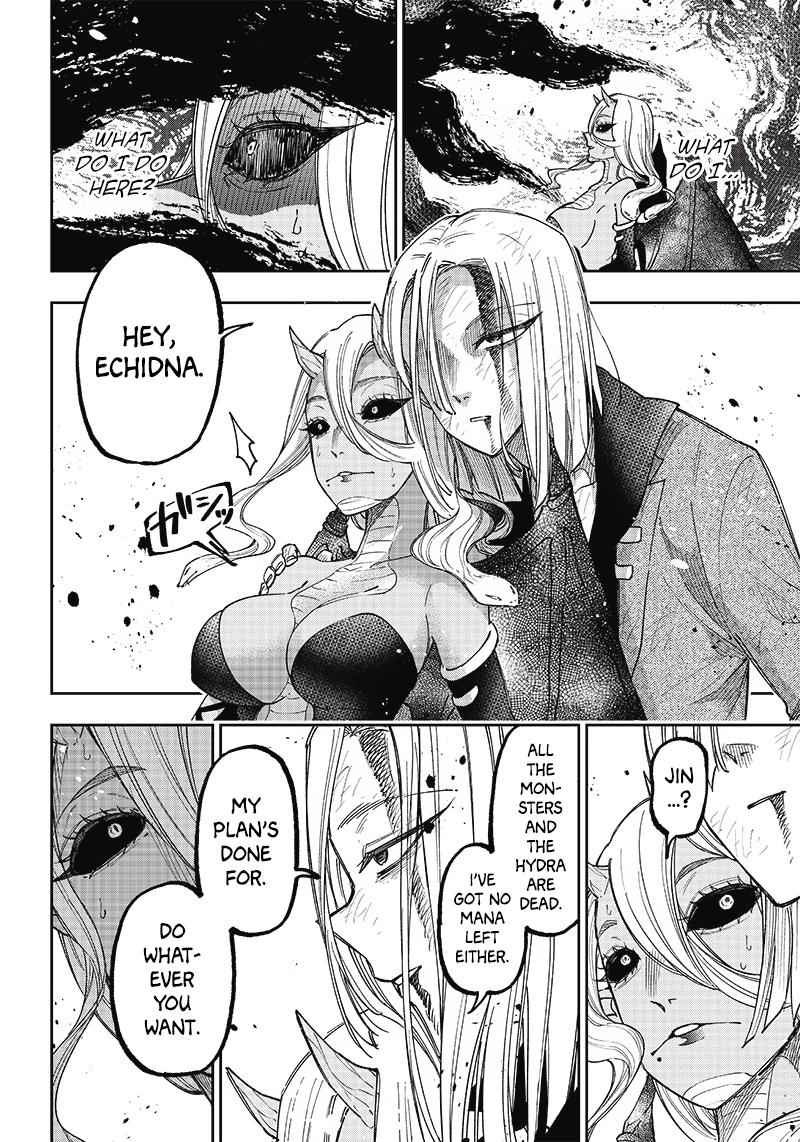 Messiah: Isekai o Sukutta Moto Yuusha Chapter 17 page 14 - 