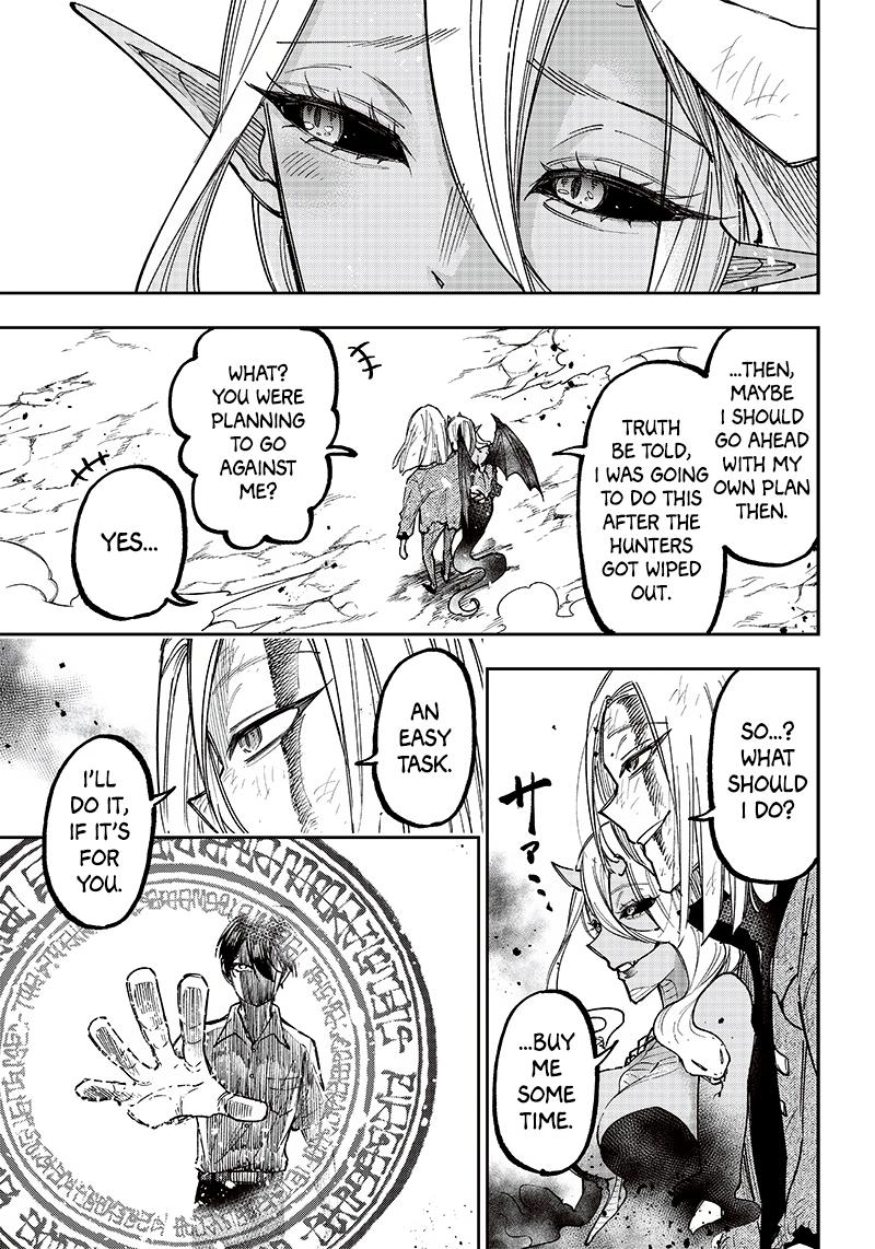 Messiah: Isekai o Sukutta Moto Yuusha Chapter 17 page 15 - 