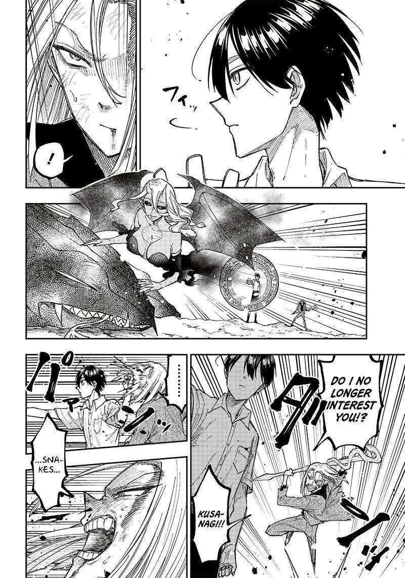 Messiah: Isekai o Sukutta Moto Yuusha Chapter 17 page 16 - 