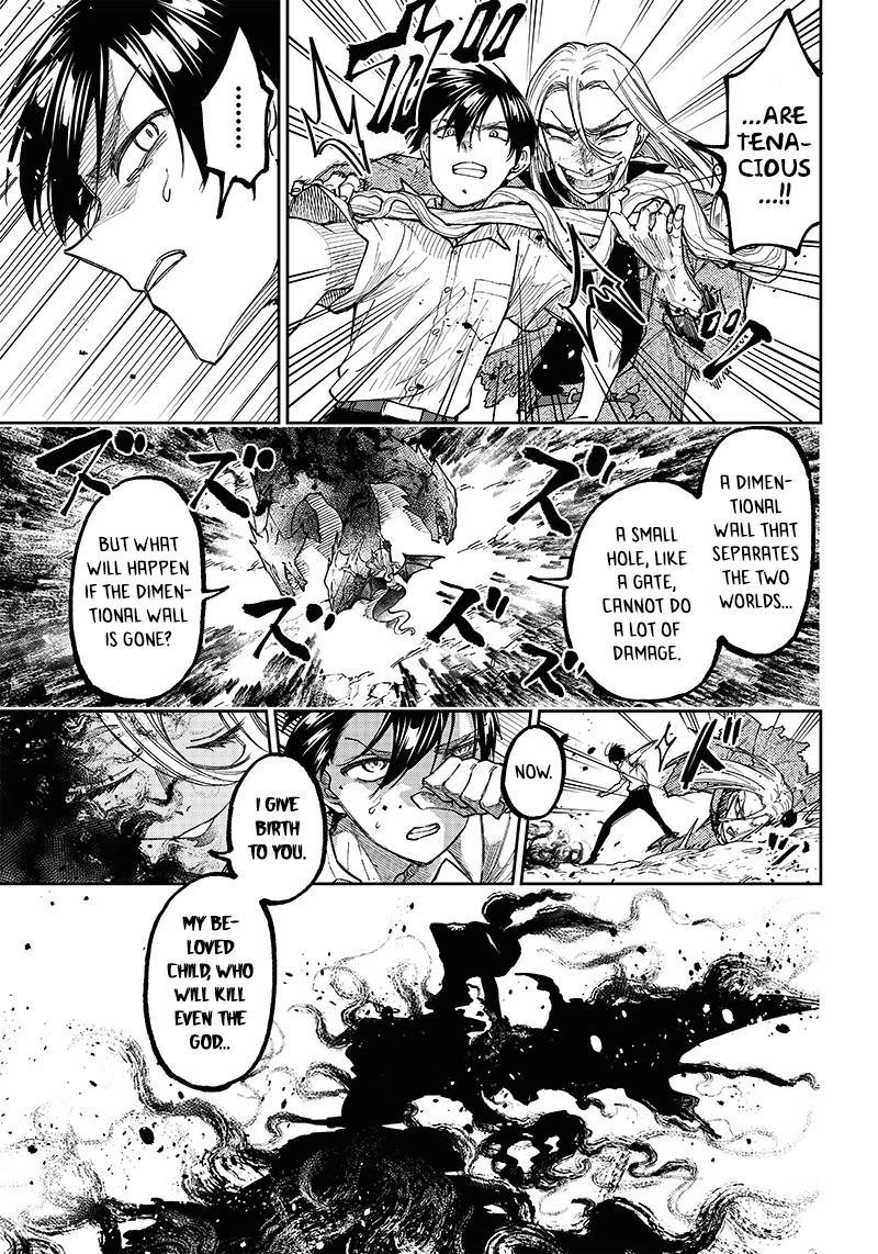 Messiah: Isekai o Sukutta Moto Yuusha Chapter 17 page 17 - 