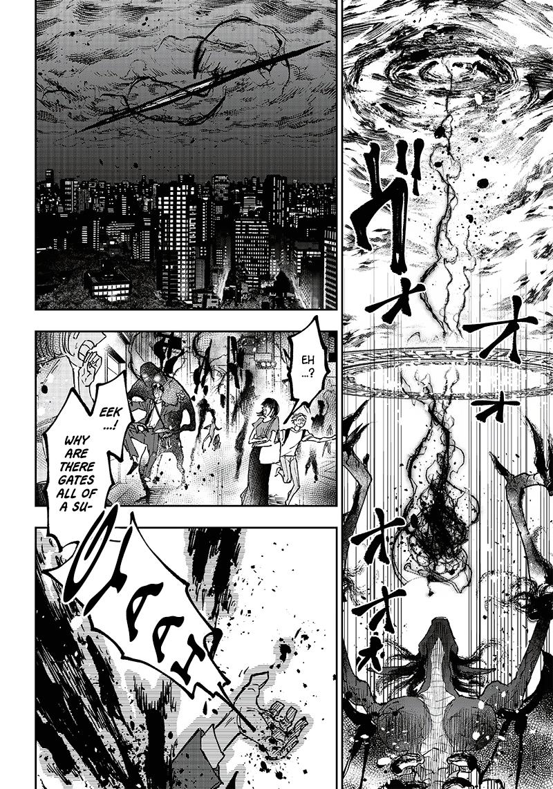 Messiah: Isekai o Sukutta Moto Yuusha Chapter 17 page 19 - 