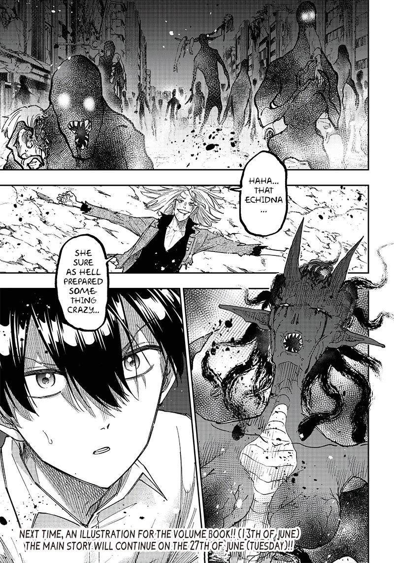 Messiah: Isekai o Sukutta Moto Yuusha Chapter 17 page 20 - 