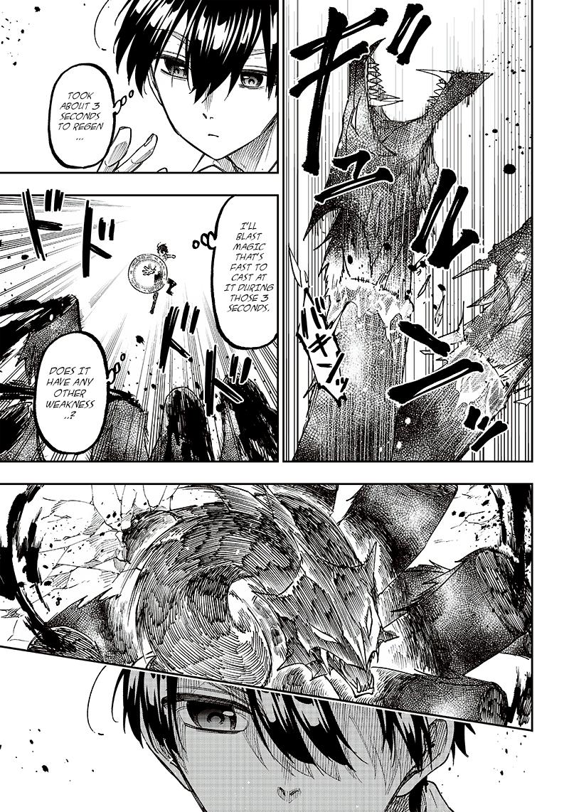 Messiah: Isekai o Sukutta Moto Yuusha Chapter 17 page 3 - 