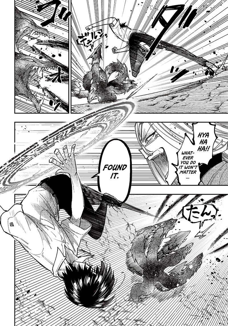 Messiah: Isekai o Sukutta Moto Yuusha Chapter 17 page 4 - 