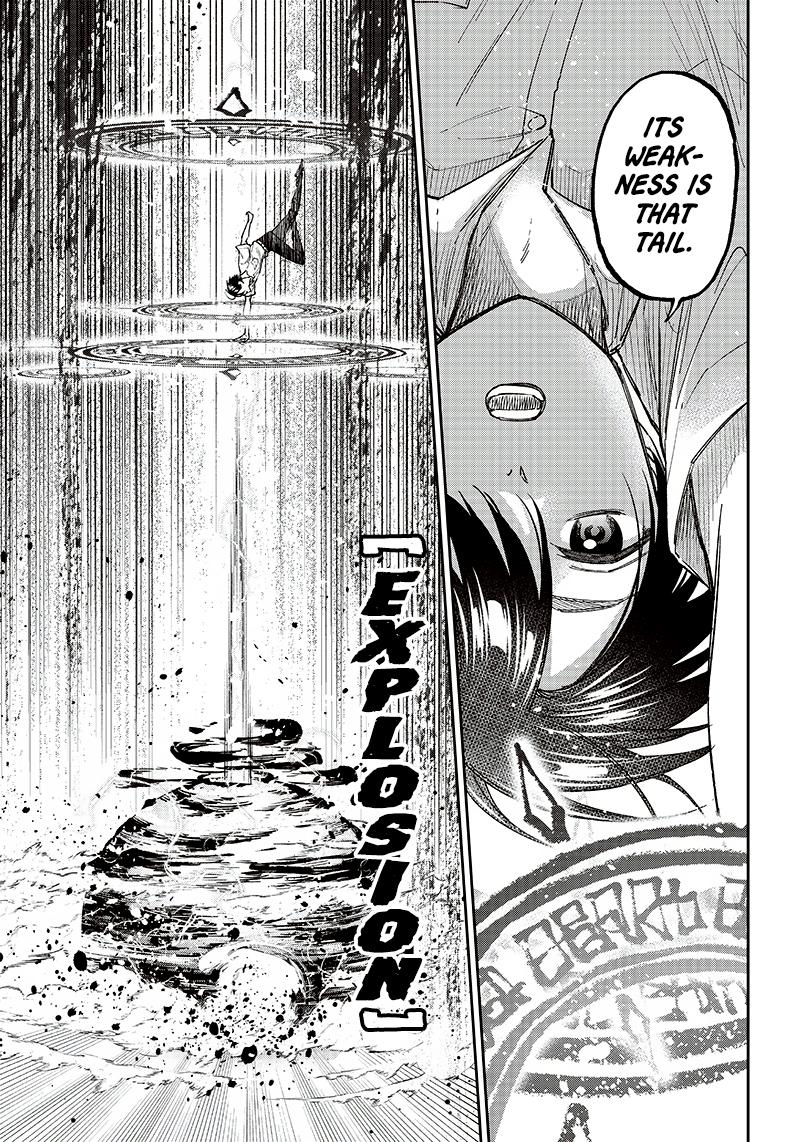 Messiah: Isekai o Sukutta Moto Yuusha Chapter 17 page 5 - 